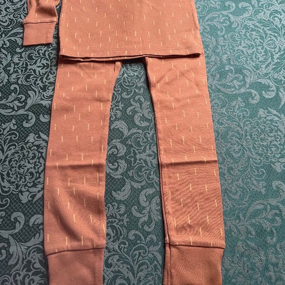 Nwt 6t 6 3t 3 4t 4 5t 5 UNISEX teddy bear CUTE pajamas Boy girl old navy fall pj - Picture 3 of 8